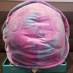 Squishmallow 16" New Elysa Snail